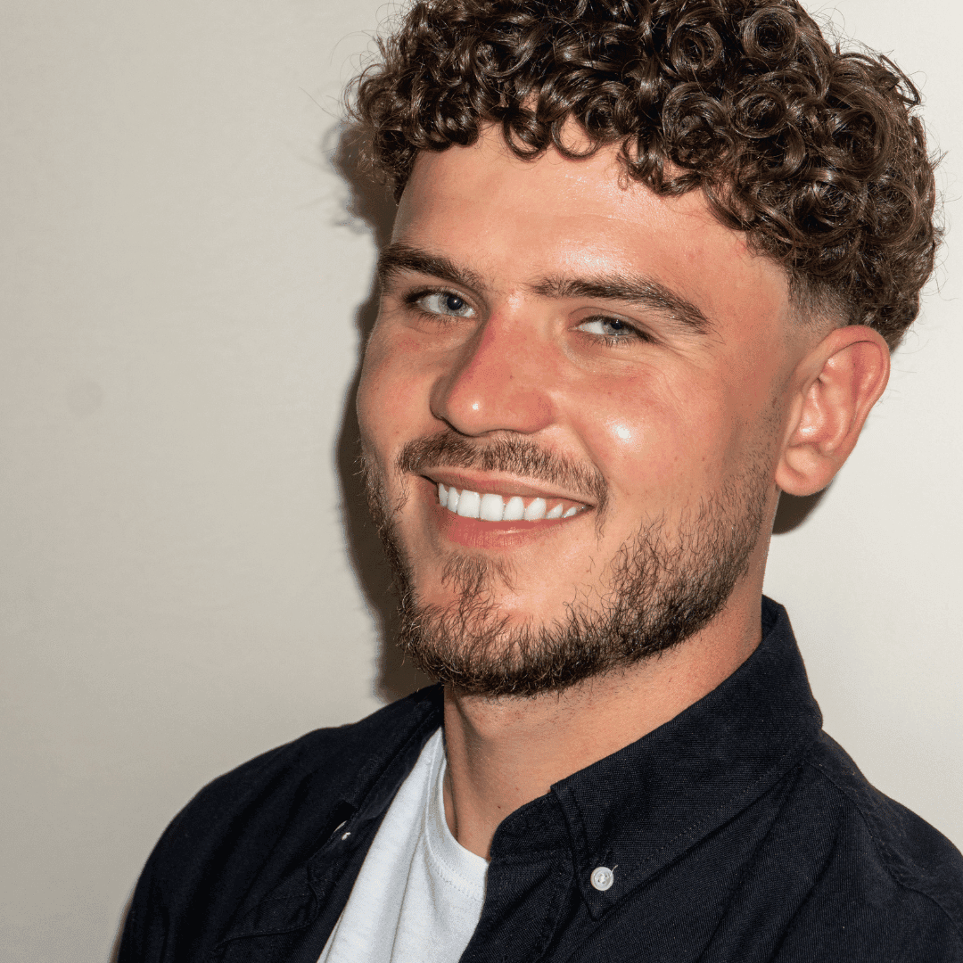 Will Kelso, founder of Kelso Creative